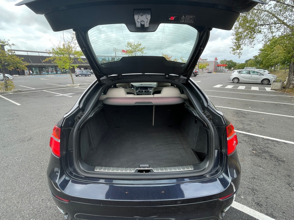 Bmw X6 xdrive50i V8 407ch Exclusive