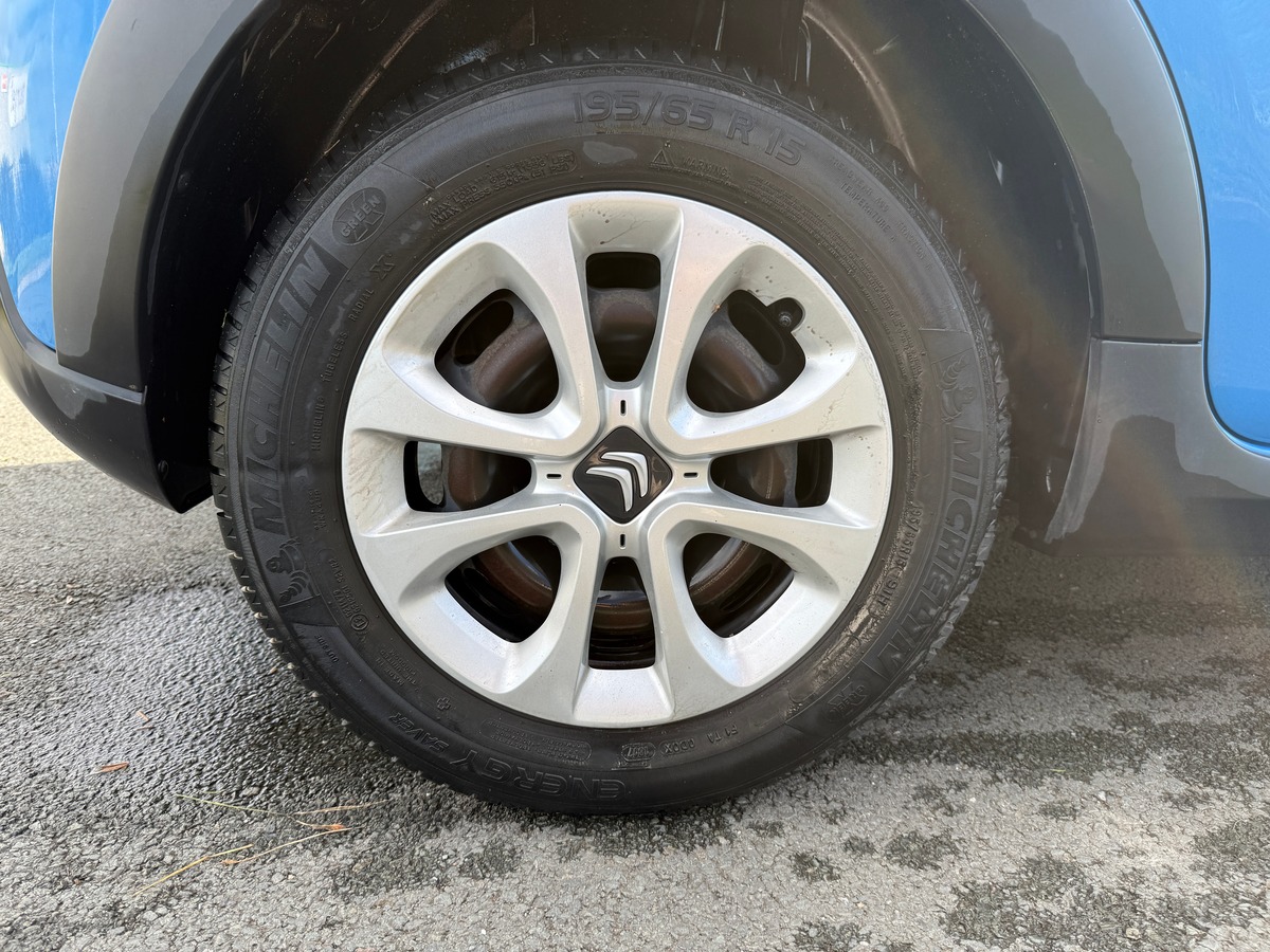 Citroën C3 1.6 hdi 75 cv Edition Fell