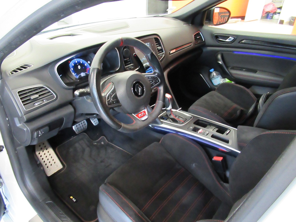 RENAULT Megane IV RS 1.8 TCE 280 SPORT EDC