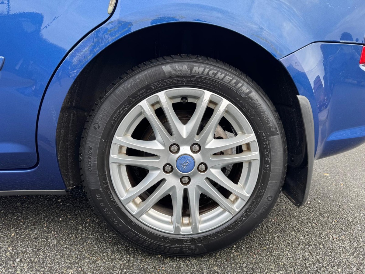 Ford C-max 1.6 TDCI 110cv ghia - Garantie