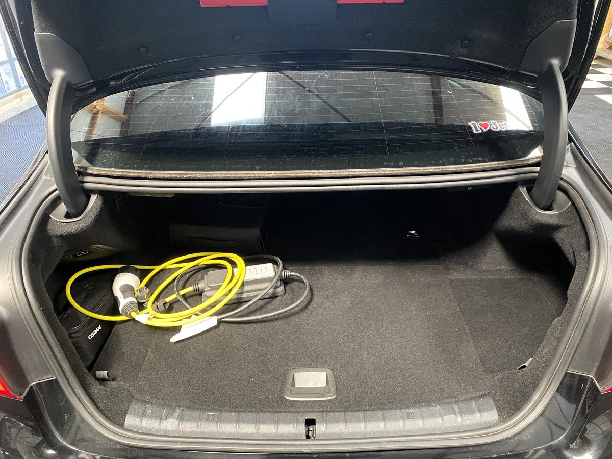 Bmw 530E G30 530E IPERFORMANCE 286 LOUNGE BVA8