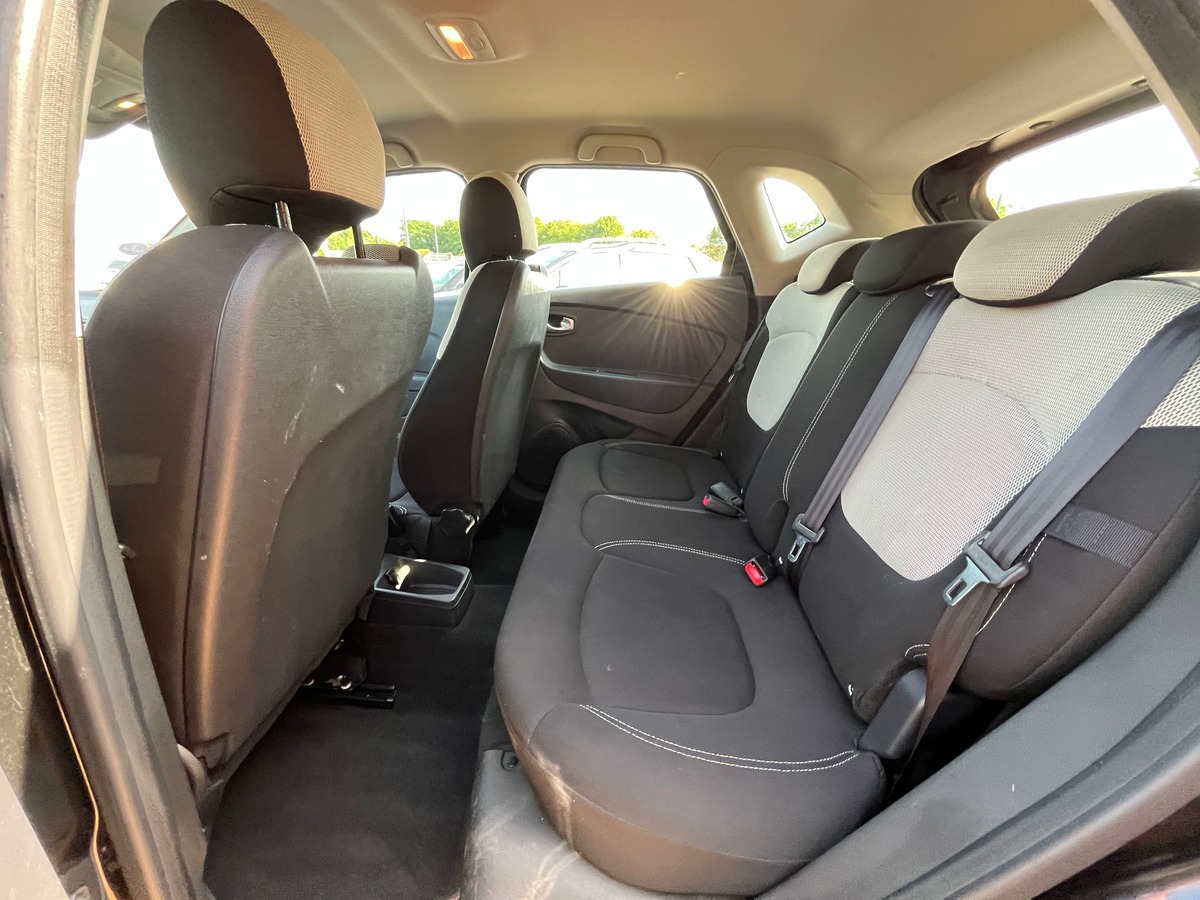 RENAULT Captur 0.9 TCE 90 CH ZEN