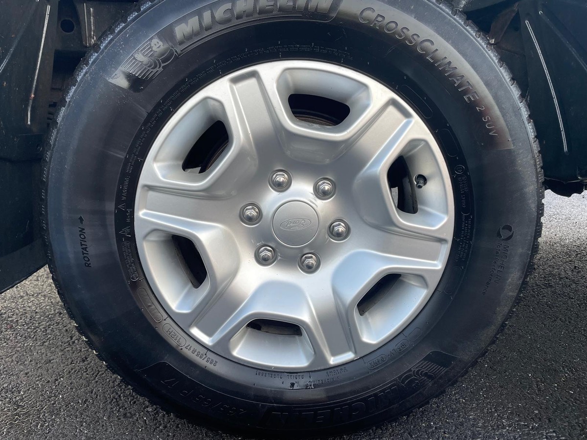 Ford Ranger 2.2 tdci 4WD 160 S/S Limited