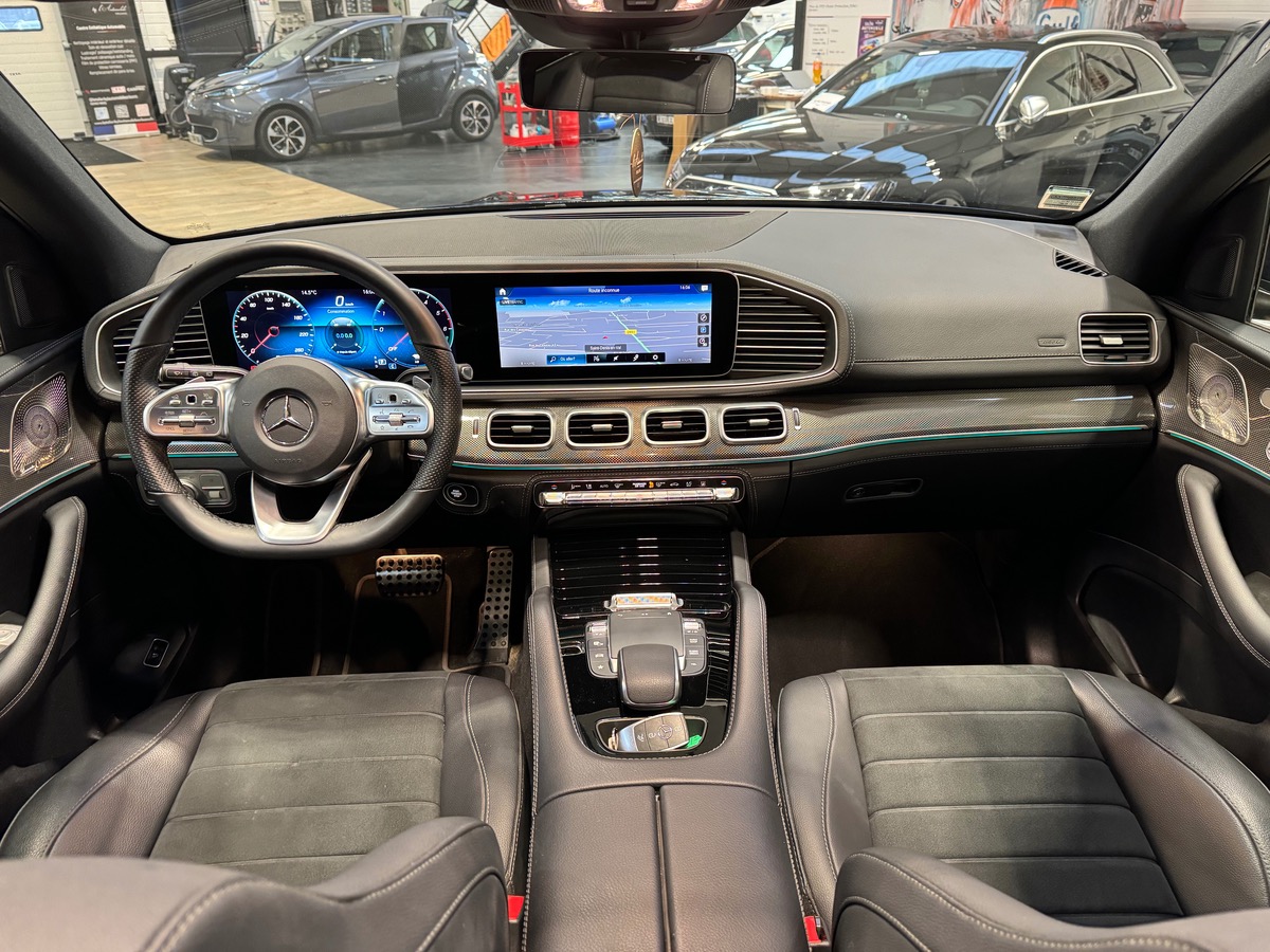 Mercedes-Benz GLE 350 DE 4 MATIC 9G-TRONIC AMG LINE TO / BURMESTER 350DE B
