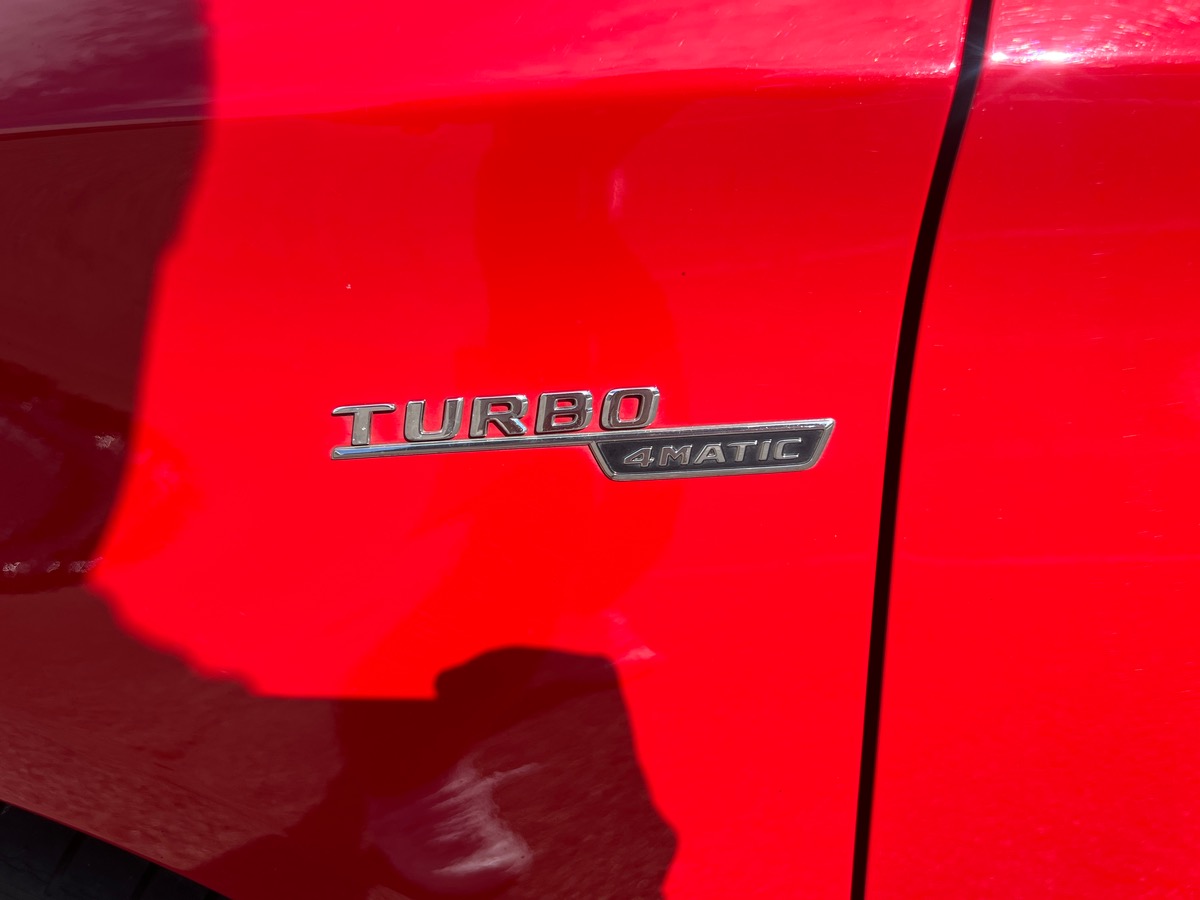 Mercedes-Benz CLA 45 AMG 381cv  4MATIC, SUIVI COMPLET MERCEDES, SIEGES CHAUFFANTS, HARMAN KARDON