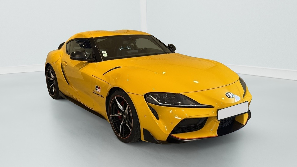 Toyota Supra GR 3.0 PACK PREMIUM |  Affichage tête haute | Caméra de recul | Jantes 19" Nordschleife