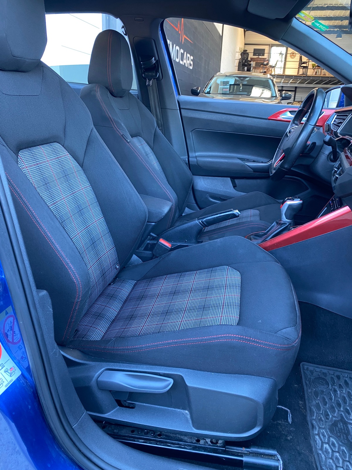Volkswagen Polo 2.0 TSI GTI DSG7