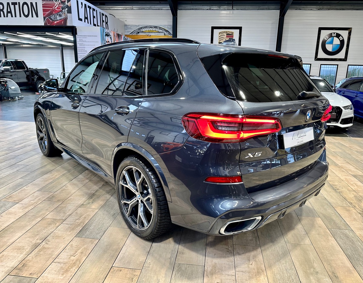 Bmw X5 G05 45E XDRIVE 394 Hybrid M Sport Options+++ m