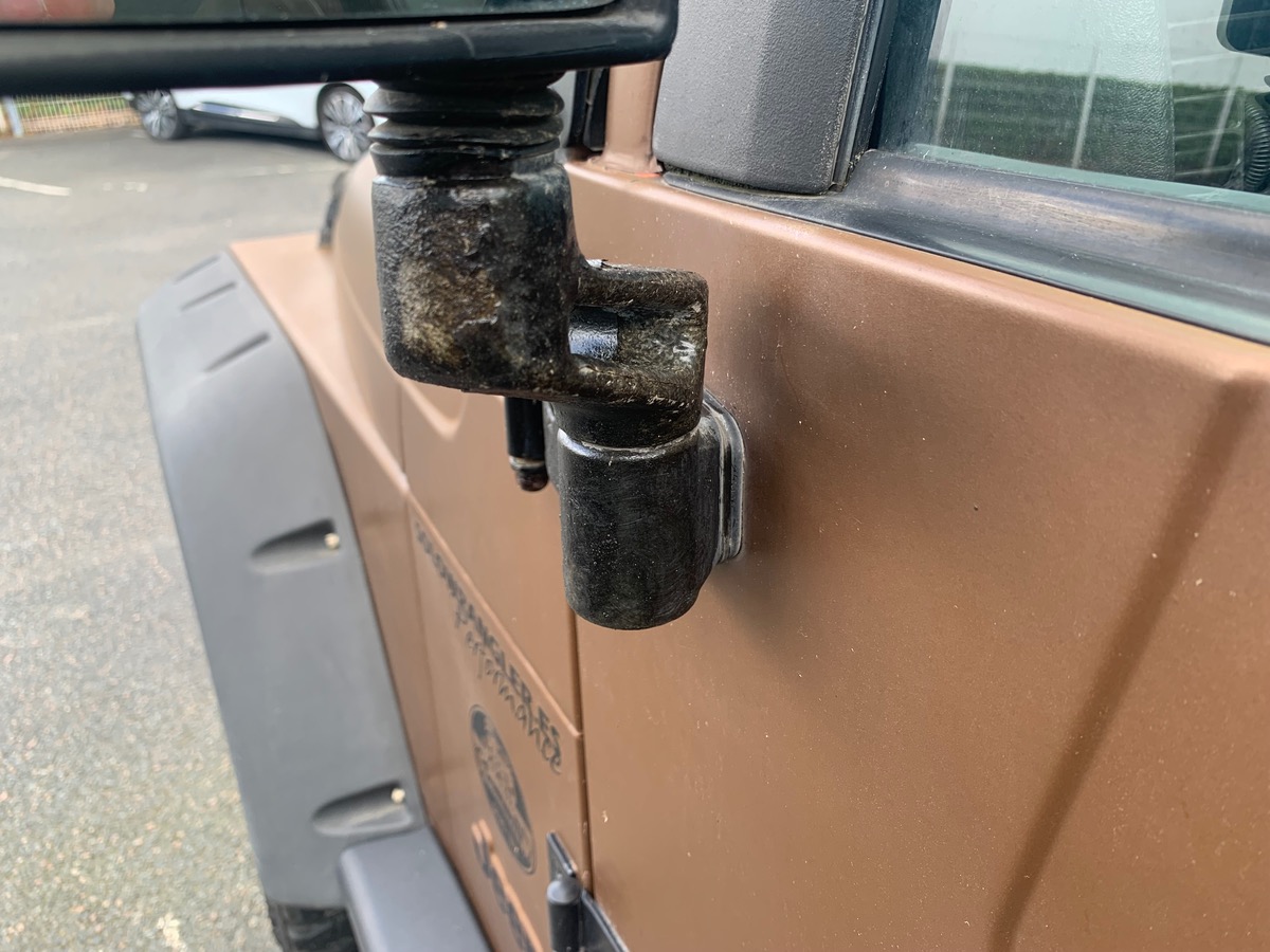 Jeep Wrangler 4WD | 177 ch | Reprogammation éthanol | Boite auto | Climatisation | Marchepieds