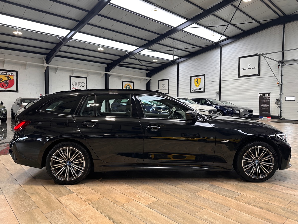 Bmw Série 3 Touring 320e M SPORT 204 cv BVA8 - 1ère Main - Suivi BMW