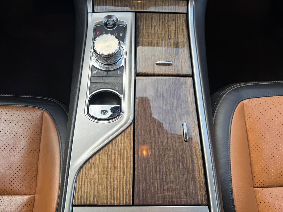 Jaguar XF 2.2D 200CV SPORTBRAKE LUXE - Garantie