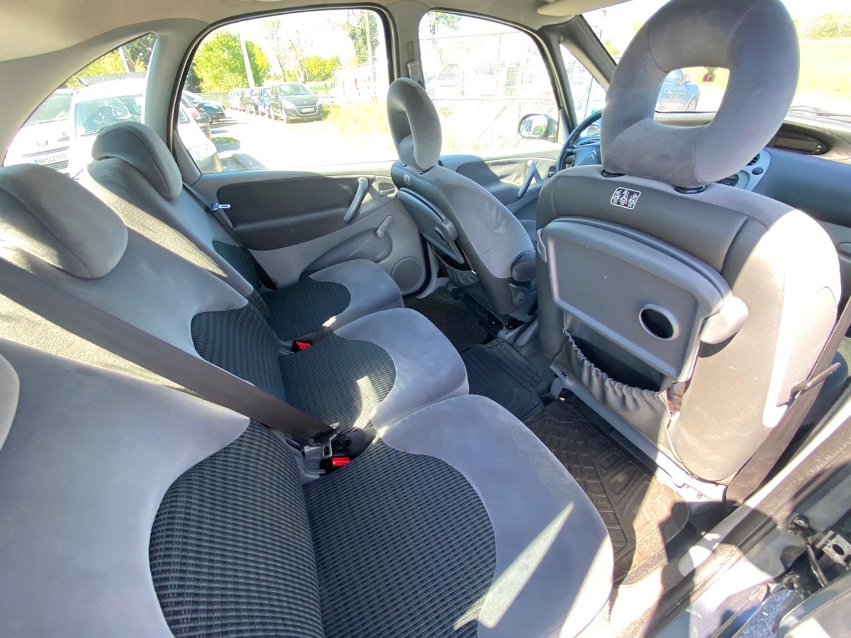 Citroën Xsara Picasso 1.6 hdi 92cv
