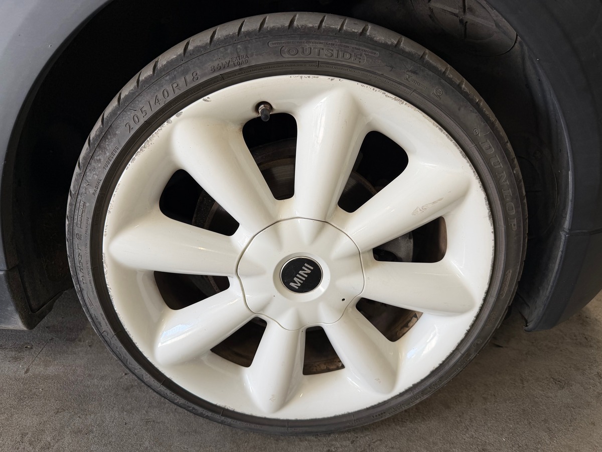 Mini Mini Cooper d 116CH Pack Chili