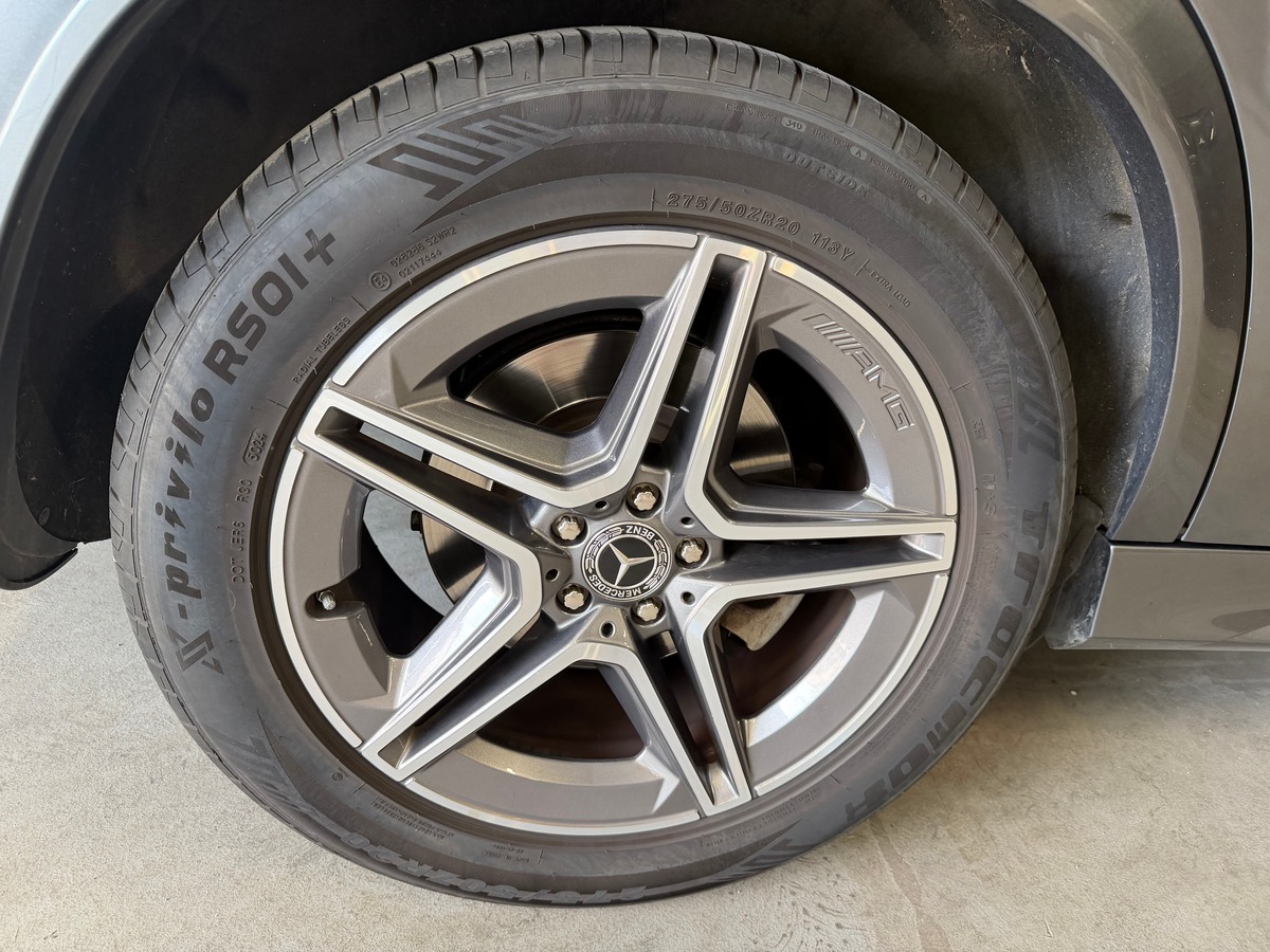 Mercedes Benz GLE 300 d 4matic AMG Line / Toit Panoramique Ouvrant / Led d Ambiance / Caméra recul