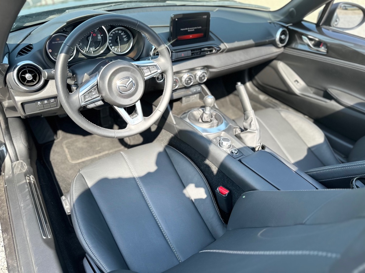 Mazda MX-5 MX-5 2.0 SKYACTIV-G 184ch Exclusive-Line