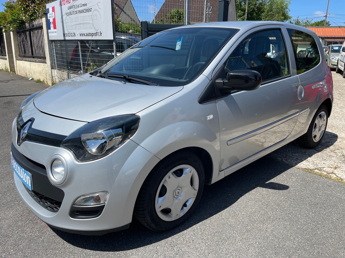 RENAULT Twingo 1.5 dci 75ch
