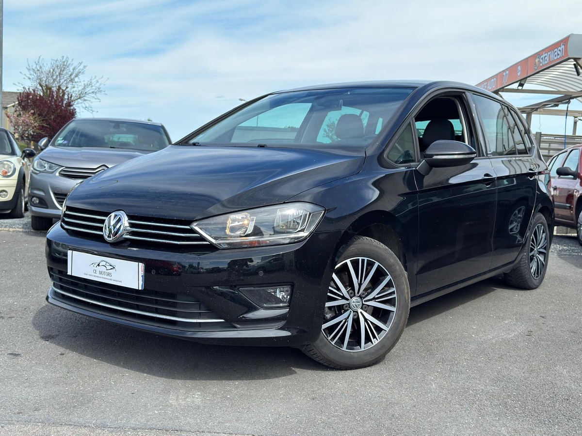 Volkswagen Golf 1.4 tsi 125 ch AllStar BVM