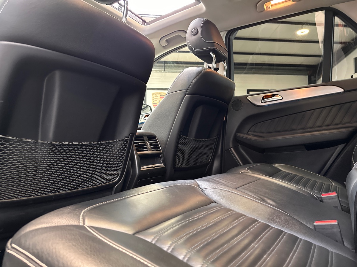 Mercedes-Benz Classe GLE 350d 258 ch Fascination 4MATIC 9G-Tronic