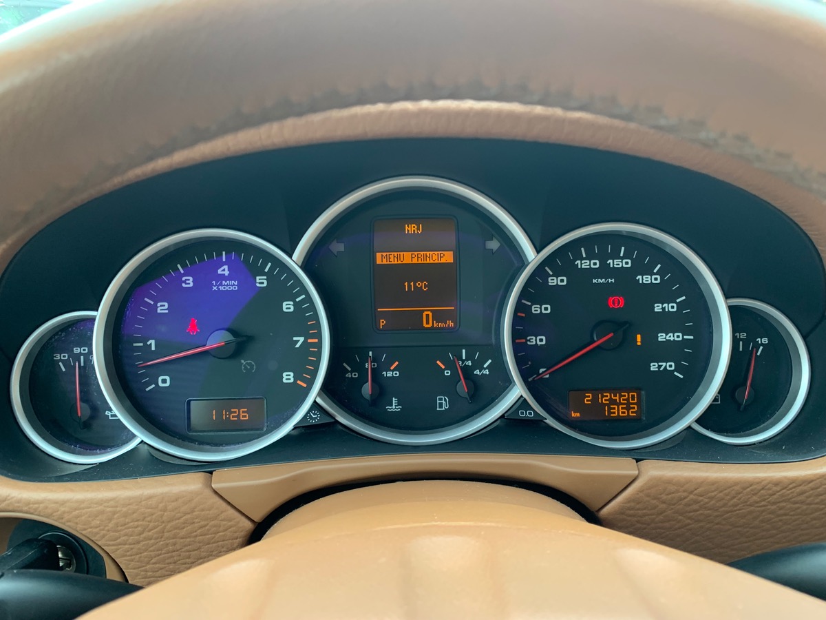 Porsche Cayenne 340 ch | S