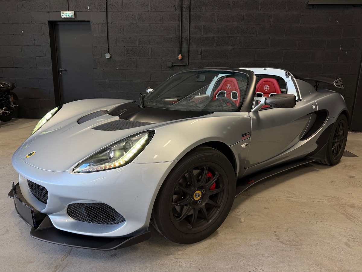 Lotus ELISE CUP 250 1.8i