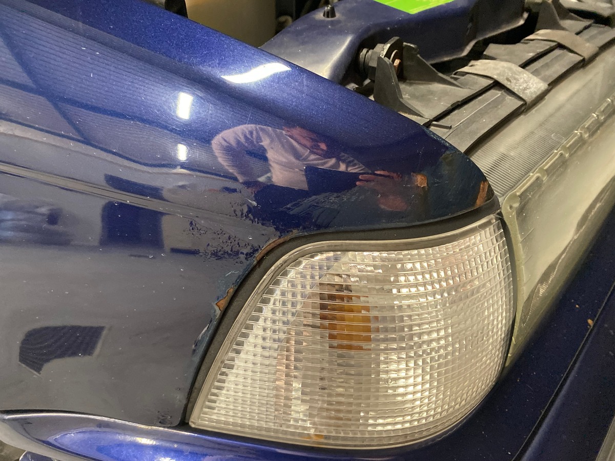 Bmw Série 3 E36 328i Berline Pack M individuel 193cv Toit Ouvrant