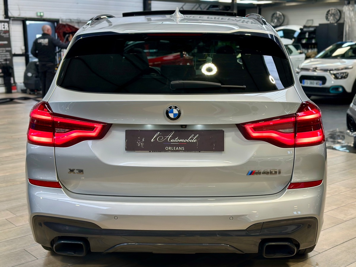 Bmw X3 G01 M40IA 3.0 354 XDrive 1ère Main FR Options+++ d