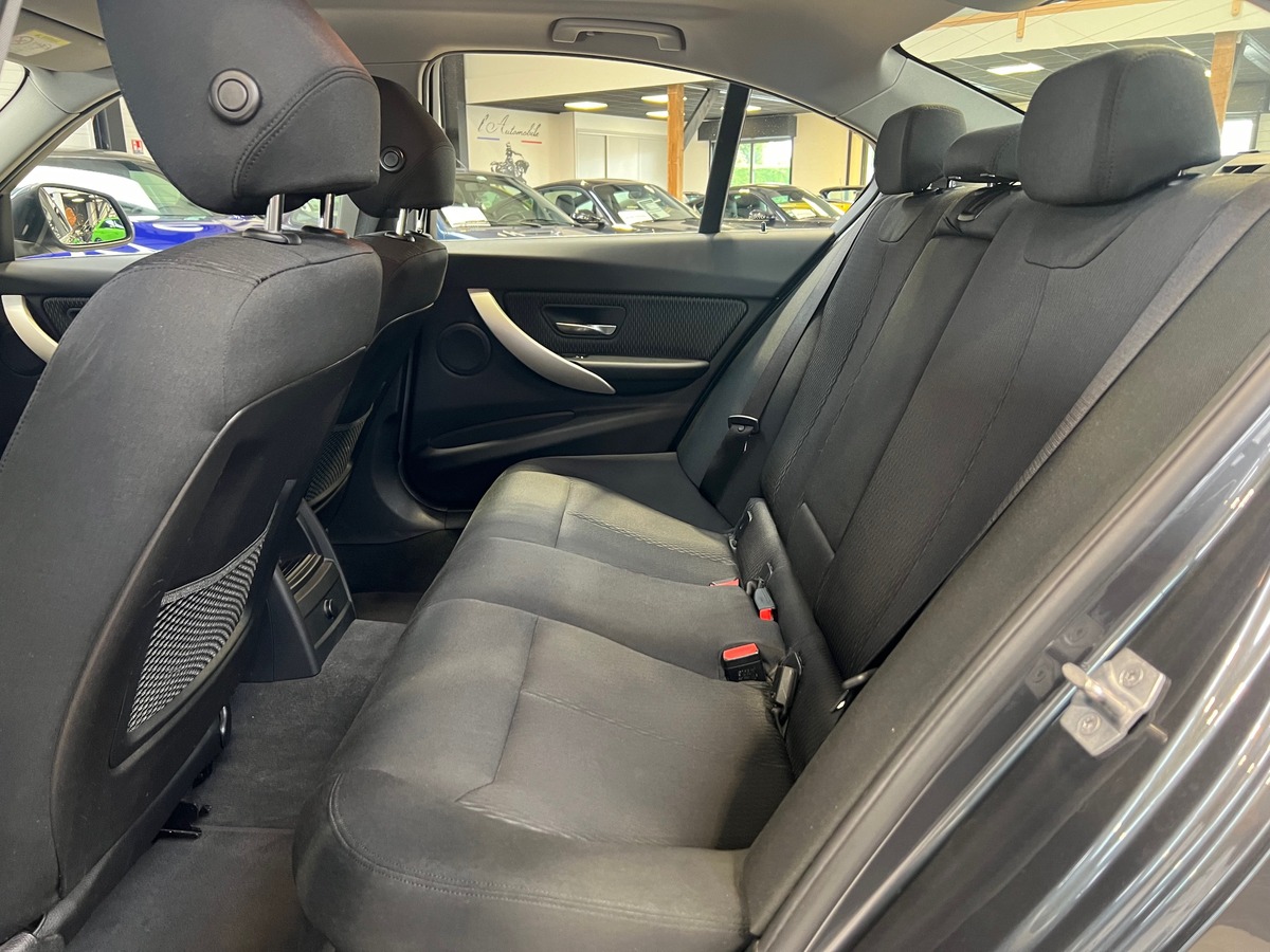 Bmw Série 3 (F30) 320D efficient dynamics 163 BVA8 BUSINESS
