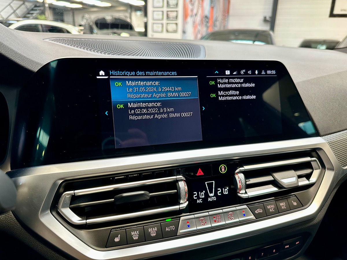 Bmw Série 3 Touring (G21) 2.0 330E 292 M Sport BVA8 Options+++ a