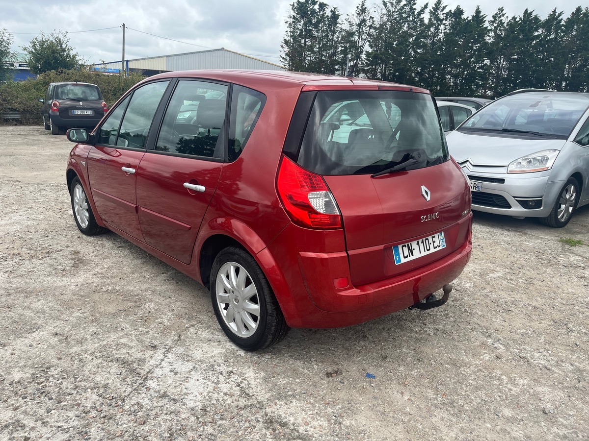 RENAULT Scenic 1.5 dci