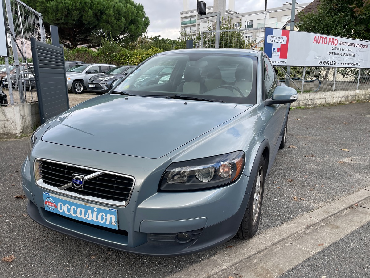 Volvo C30 1.6 100 PREMIUM EDITION