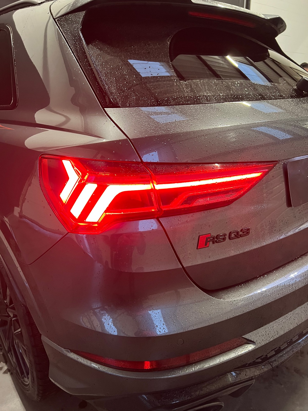 Audi RS Q3 2.5 TFSi 400