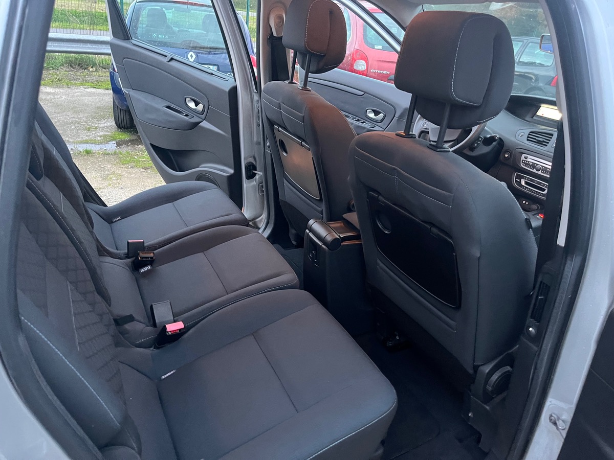 RENAULT Grand Scenic 1.5 DCI