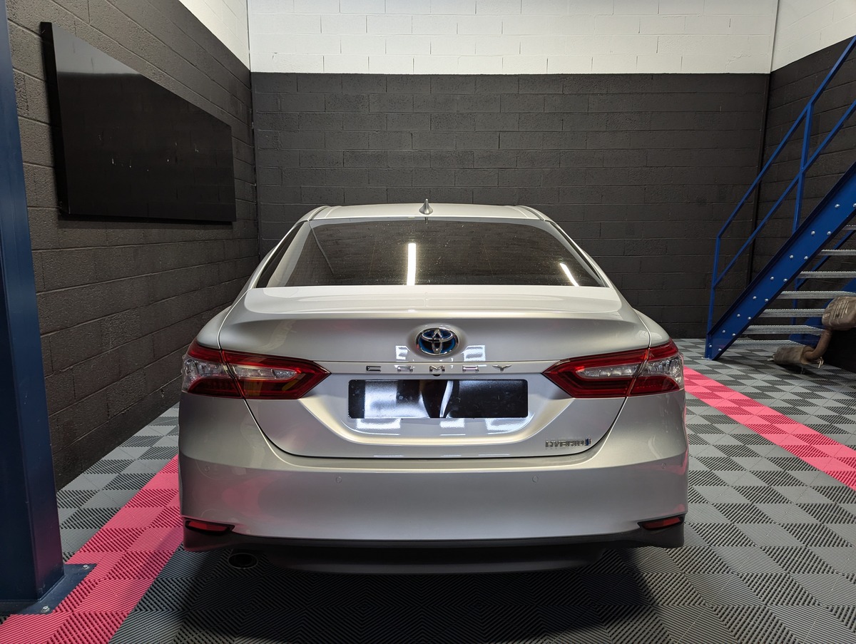 Toyota Camry 2.5 218h Design