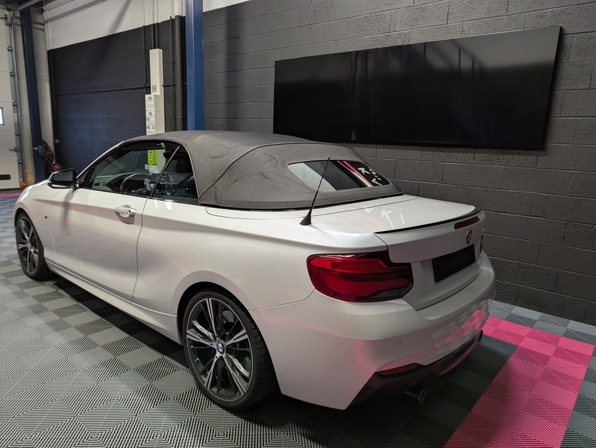 Bmw Série 2 CABRIOLET F23 M235i 326 ch