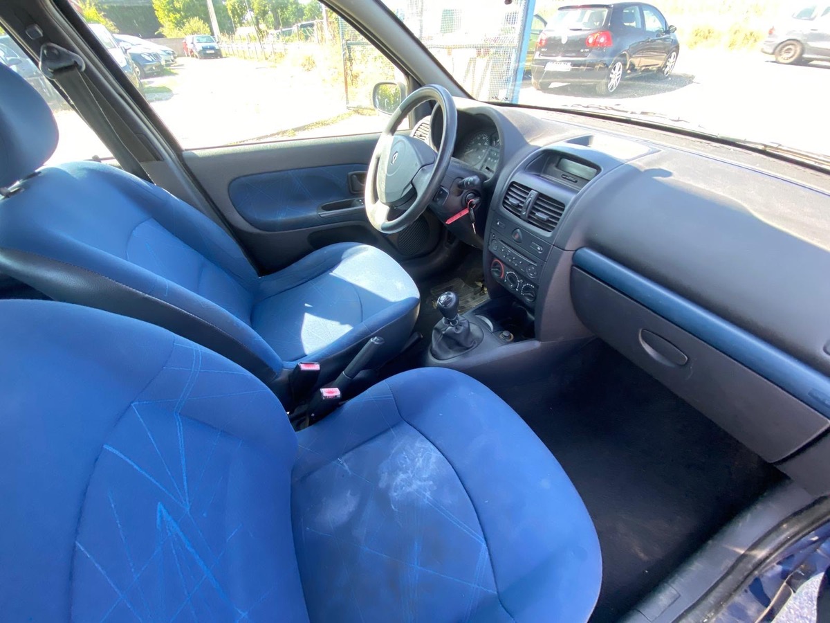 RENAULT Clio expr/pri