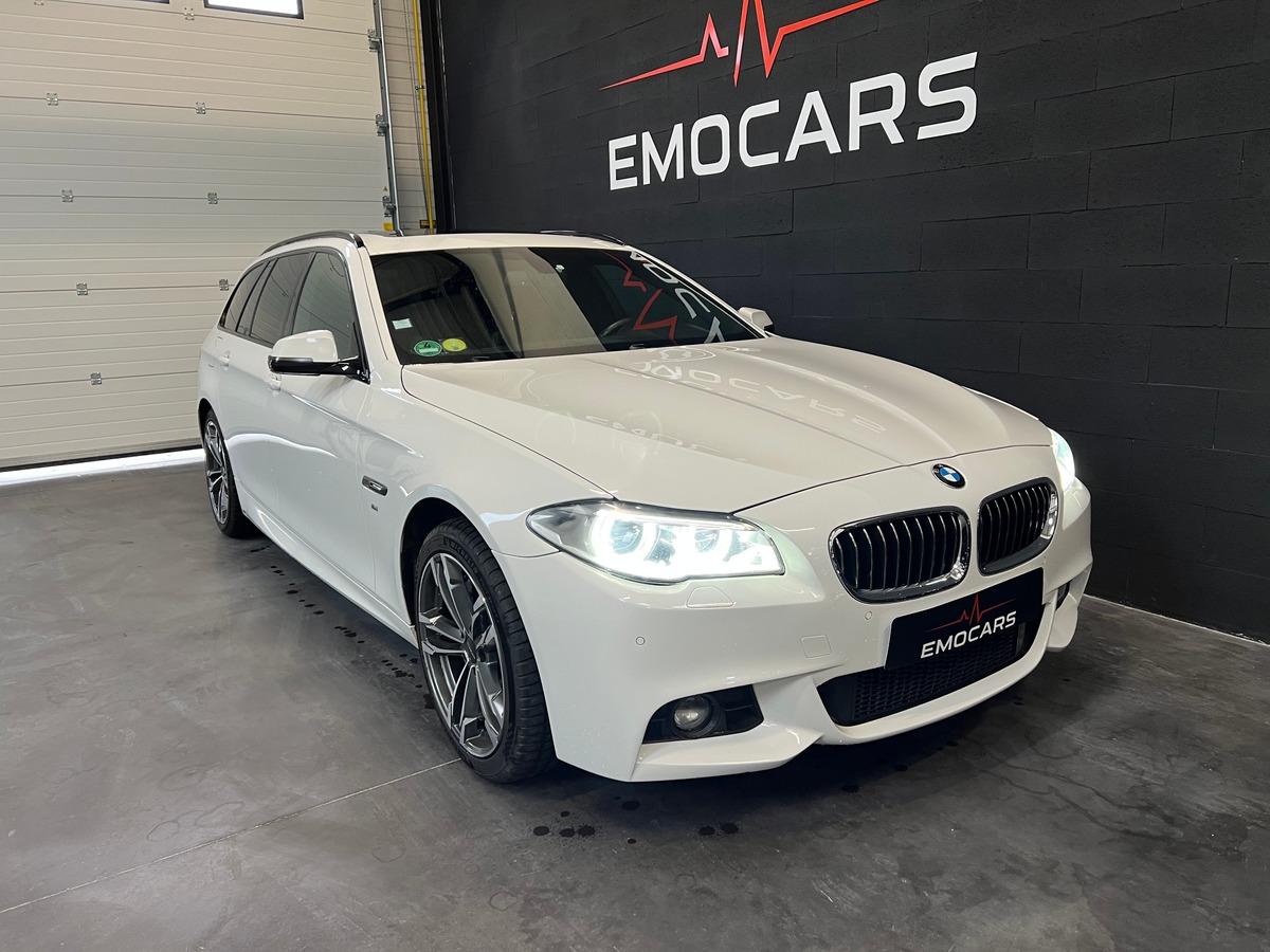 Bmw Série 5 530 Xdrive F11 Touring M Sport