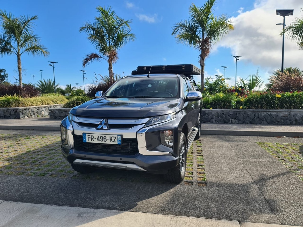 Mitsubishi L200 2.2DI 4WD