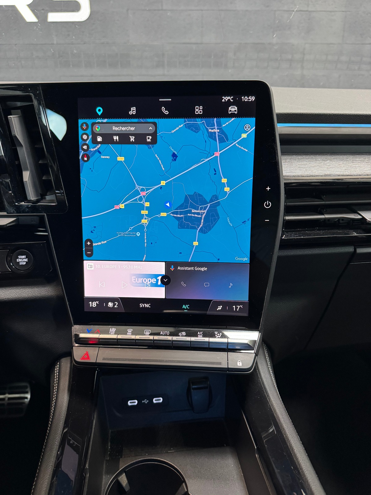 RENAULT Austral 1.3 TCe Mild Hybrid 160ch Techno 1ère main
