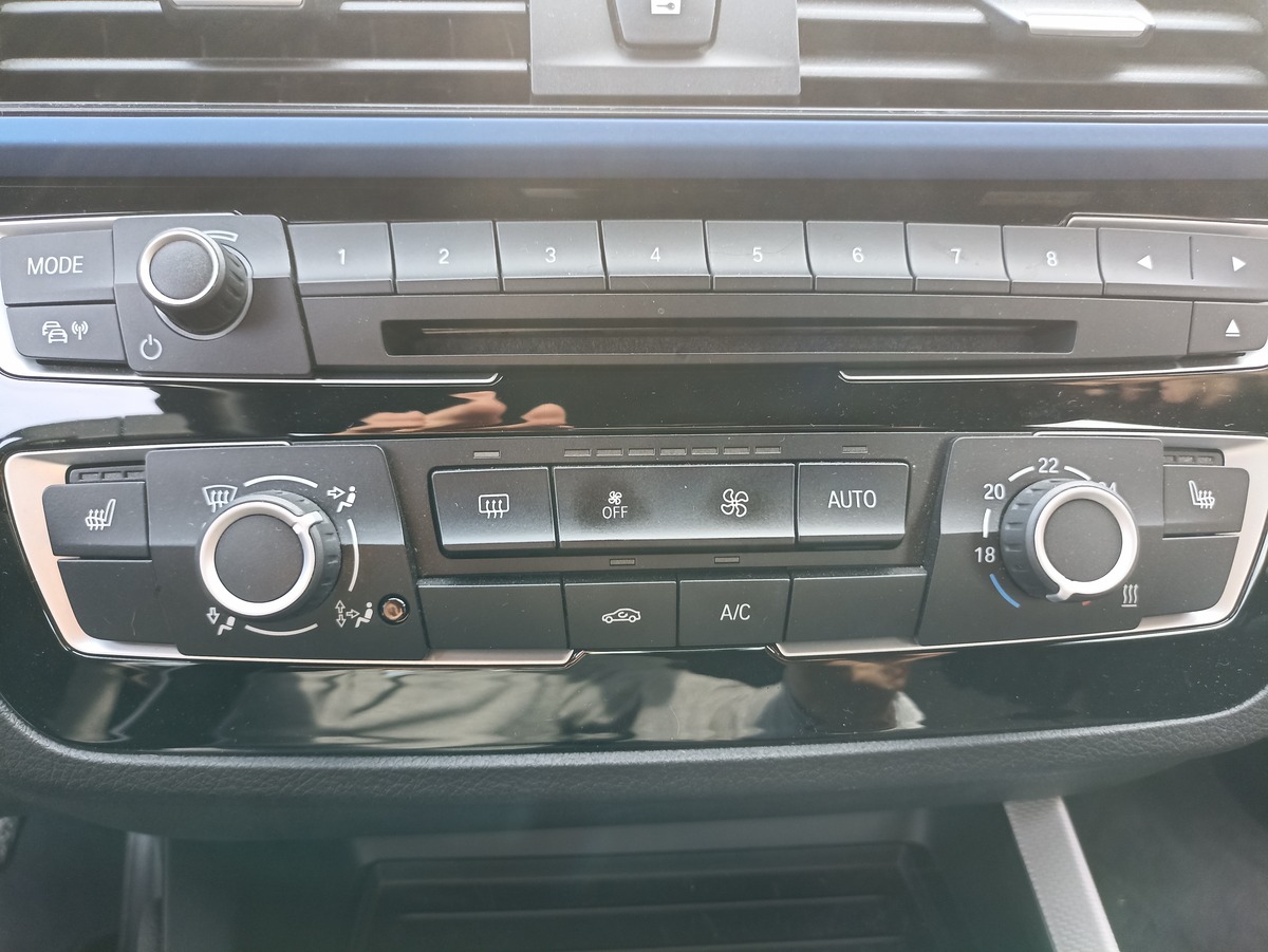 Bmw Série 1 118I F20 136CV PACK M BVA8