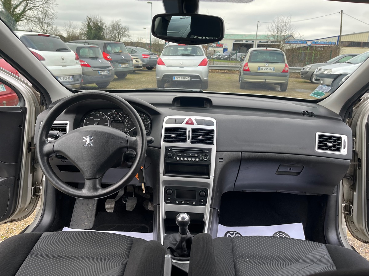 Peugeot 307 1.6 hdi