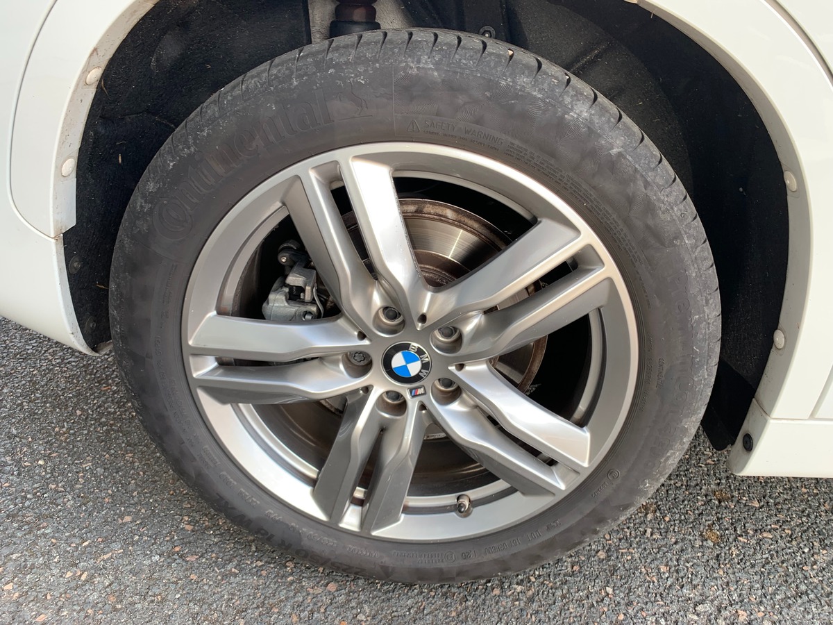 Bmw X1 220 | M Sport | xDrive | Caméra recul | Sièges électriques | Cuir | Mode Sport | Garantie BMW