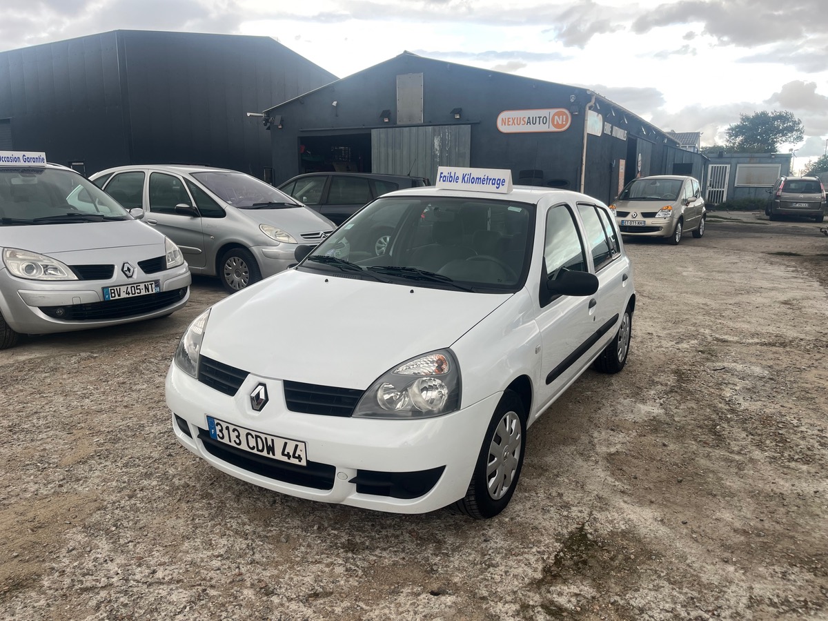 RENAULT Clio Campus 1.2