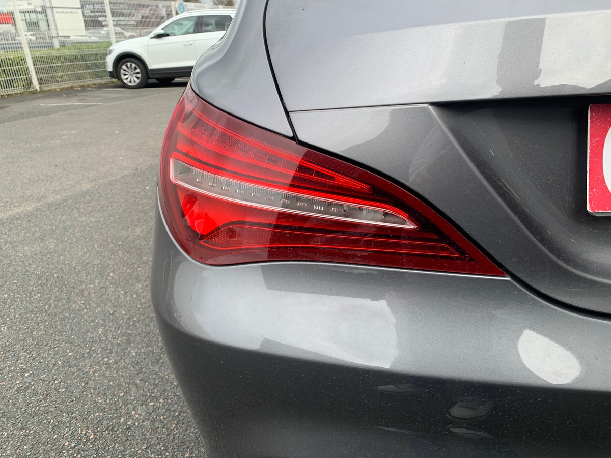 Mercedes-Benz CLA Shooting Brake 136 ch | Business Edition | Caméra de recul | Coffre électrique