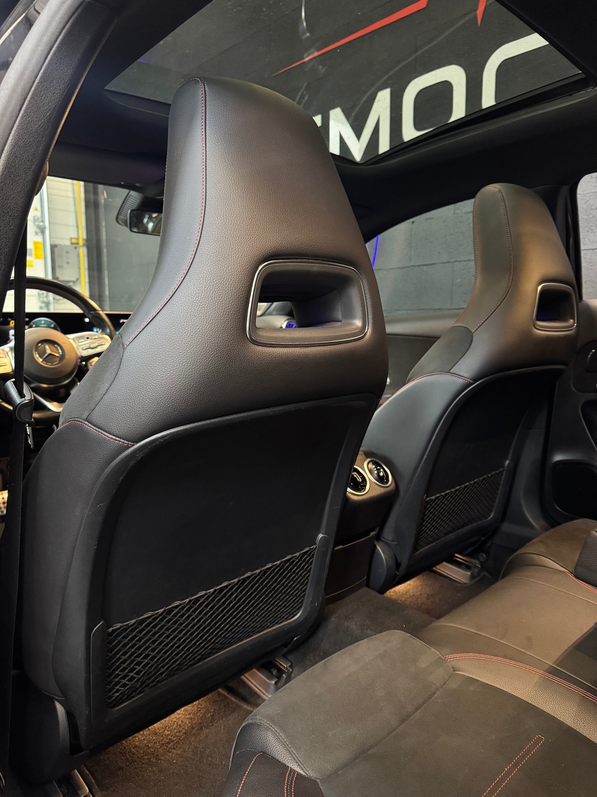 Mercedes-Benz Classe A 180D 116 AMG LINE