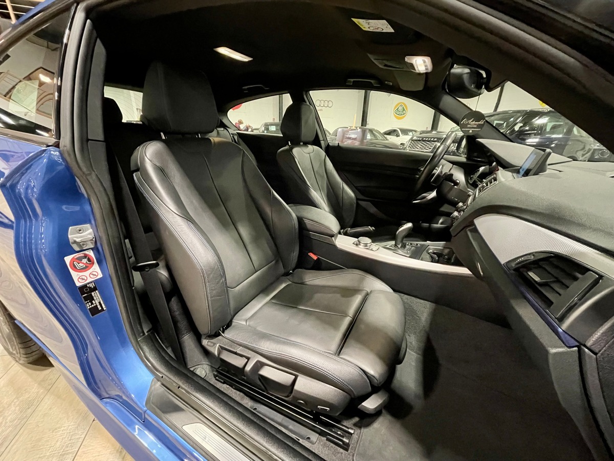 Bmw Série 1 M 140i 3.0 340 Performance BVA8 3P f