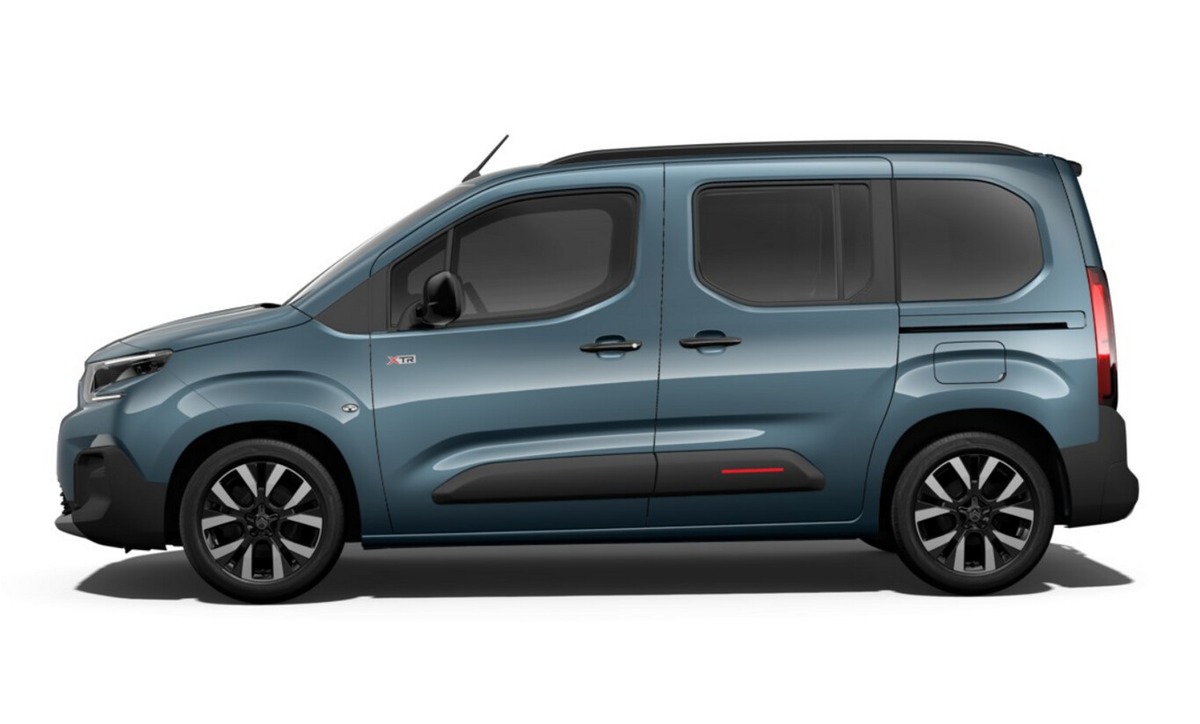 Citroën Berlingo Citroën Berlingo 100 MAX  XTR