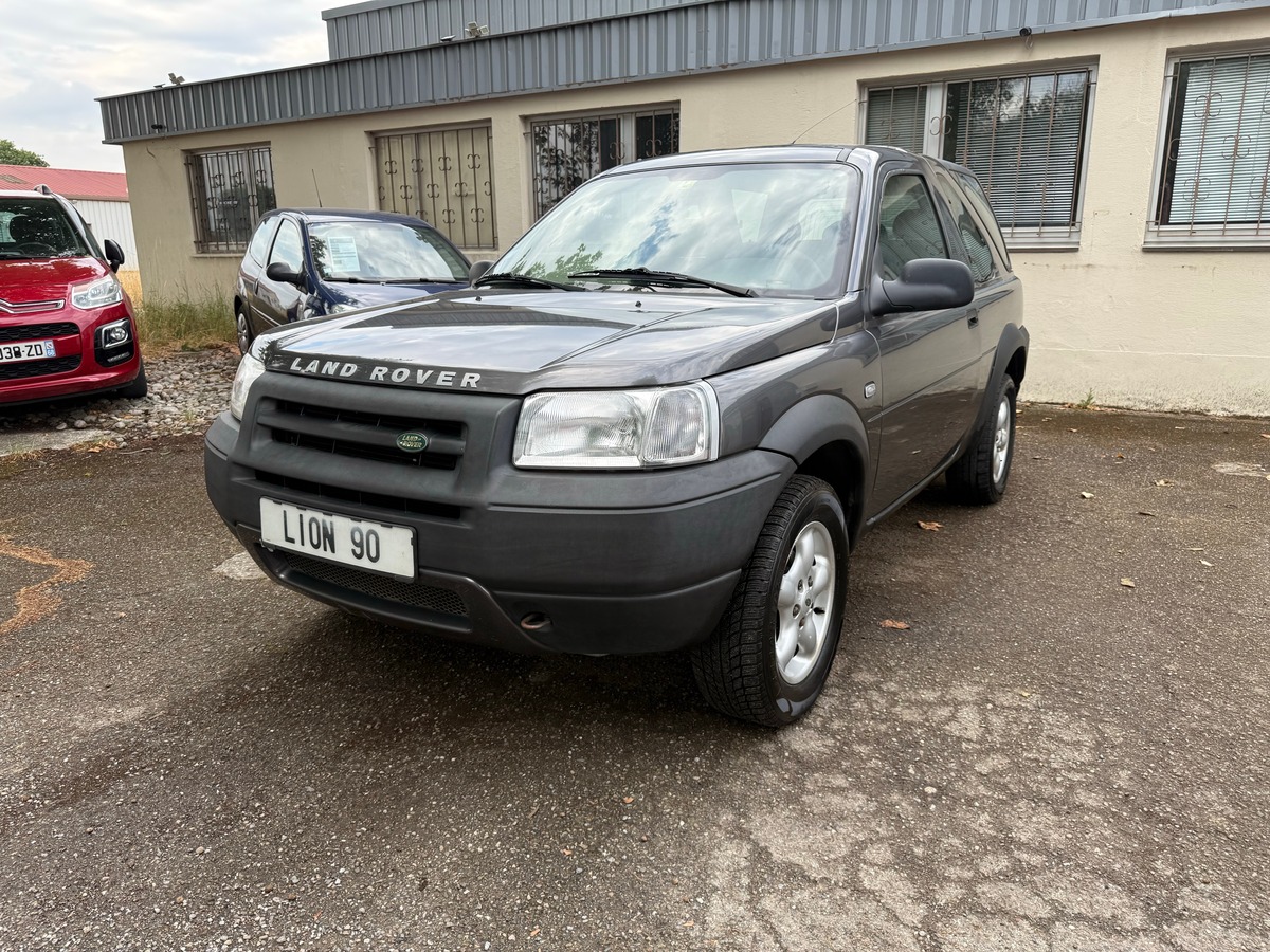 Land-Rover Freelander