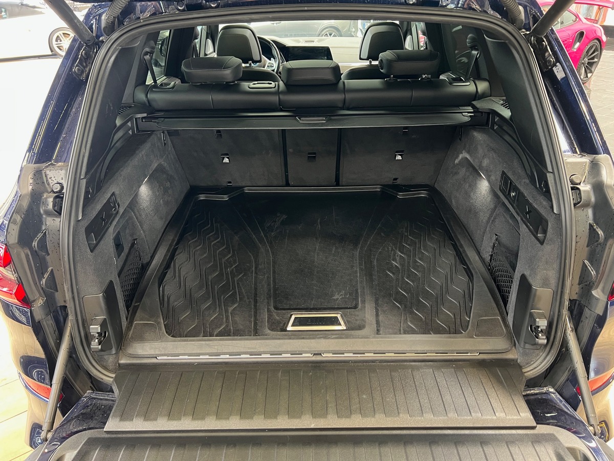 Bmw X5 (G05) XDRIVE45E 394 M SPORT BVA8 /ATTELAGE/B&W/HUD/LASER/