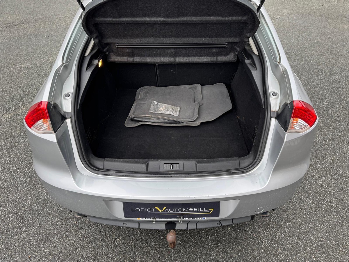 RENAULT Laguna III 2.0 turbo boite automatique Privilège - Garantie