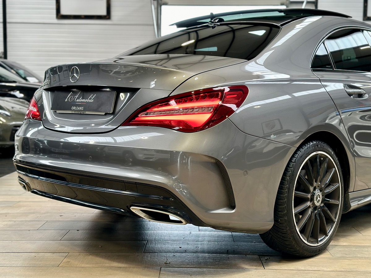 Mercedes-Benz CLA (2) 200d 2.1 136 Starlight Edition 7G-DCT 1° Main Options+++ c